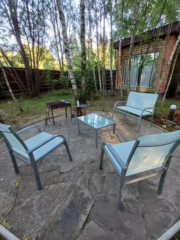 Коттедж Дом (С) с сауной и видом на лес — Воскресенское