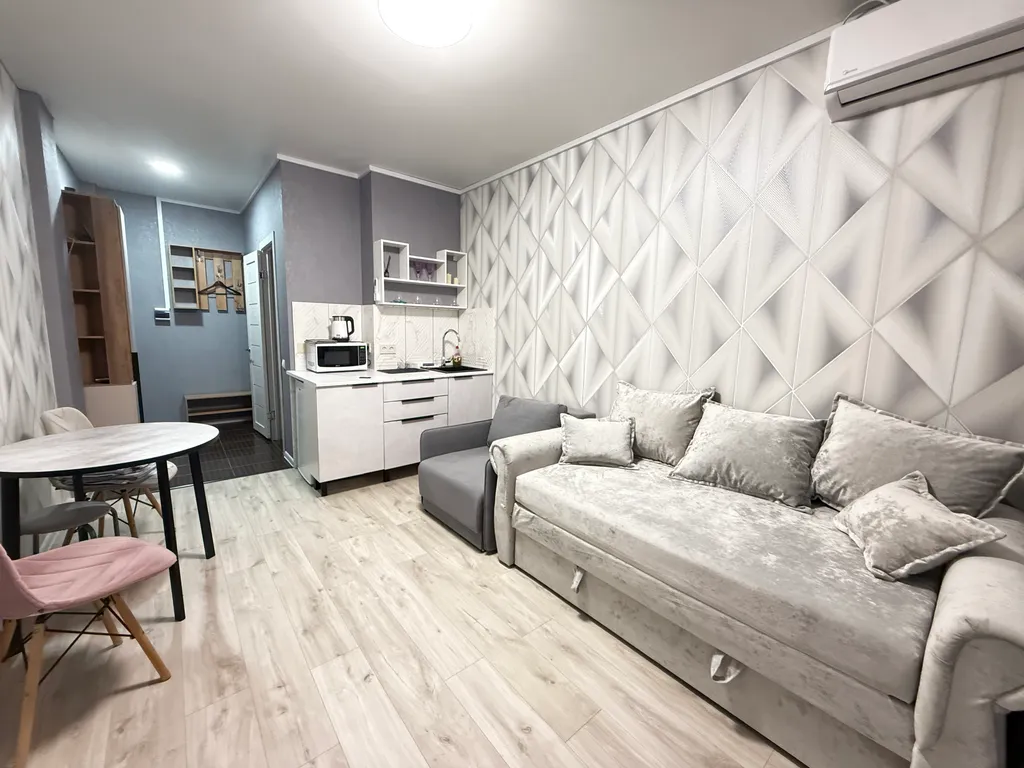 Квартира Апартаменты с бассейном на берегу моря — Севастополь