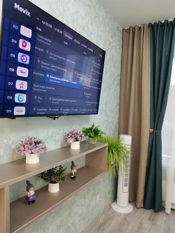 Достойная квартира для некурящих гостей