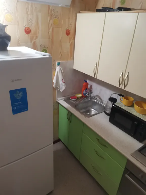 Квартира недалеко от моря