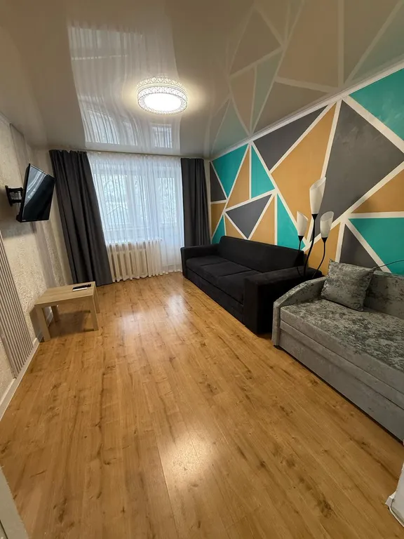 Квартира 2-комнатная где администрация — аренда посуточно в Бугульма