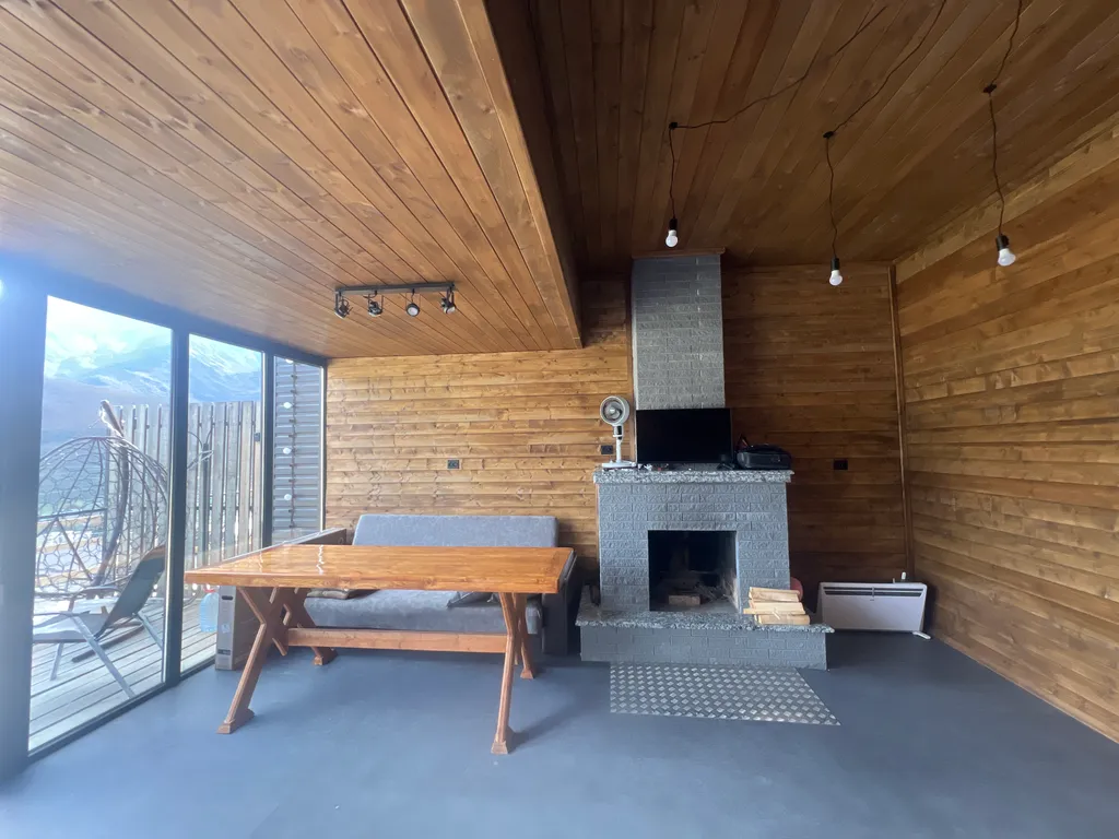 Дом в горах Фиагдон