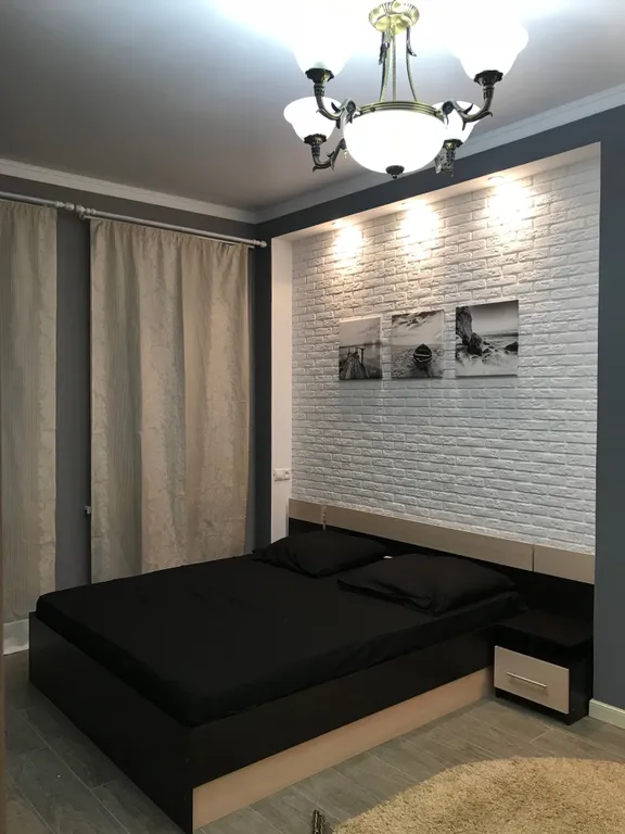 Квартира Апартаменты - Уют — Сухум