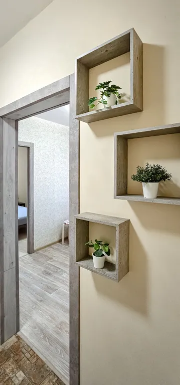 Большой семейный апартамент Как дома