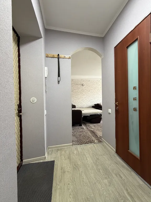 Квартира с заселением 24/7. Балкон для курения.