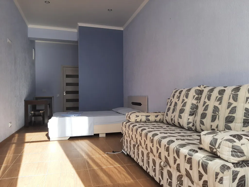 Квартира Квартира Уютная студия Лазурная Мечта — Геленджик