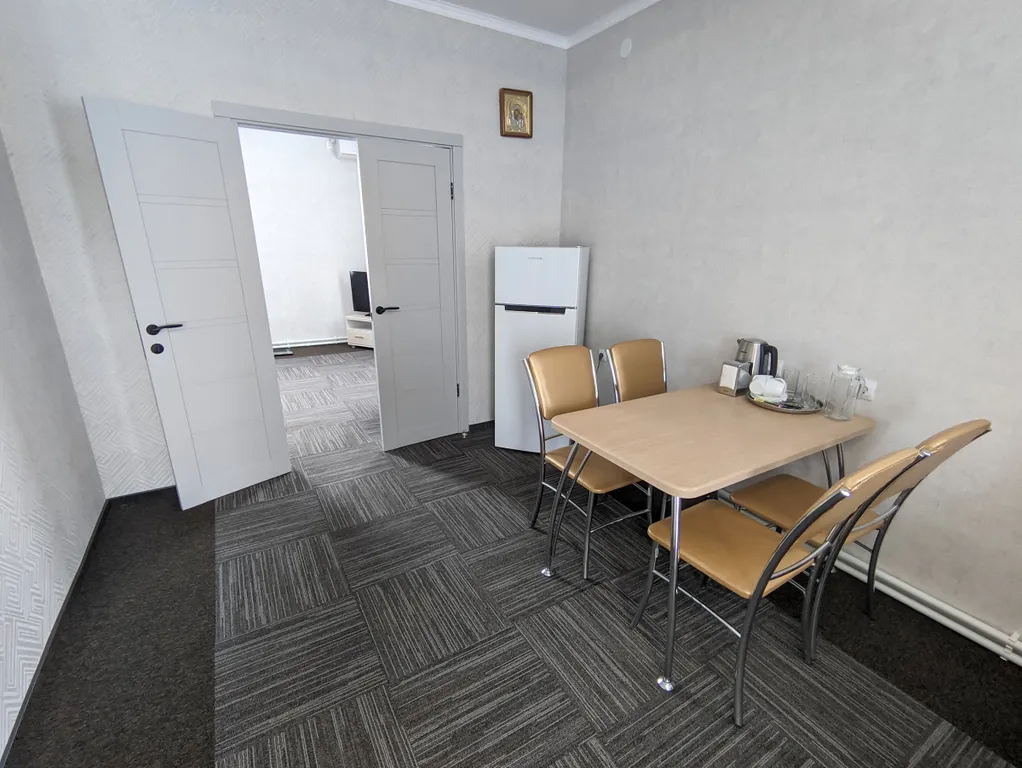 Люкс с видом на горы и Волгу