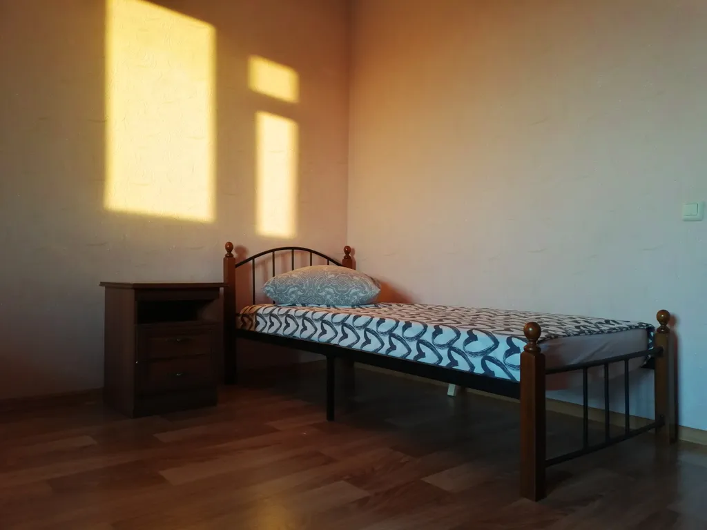 Современная квартира в новостройке