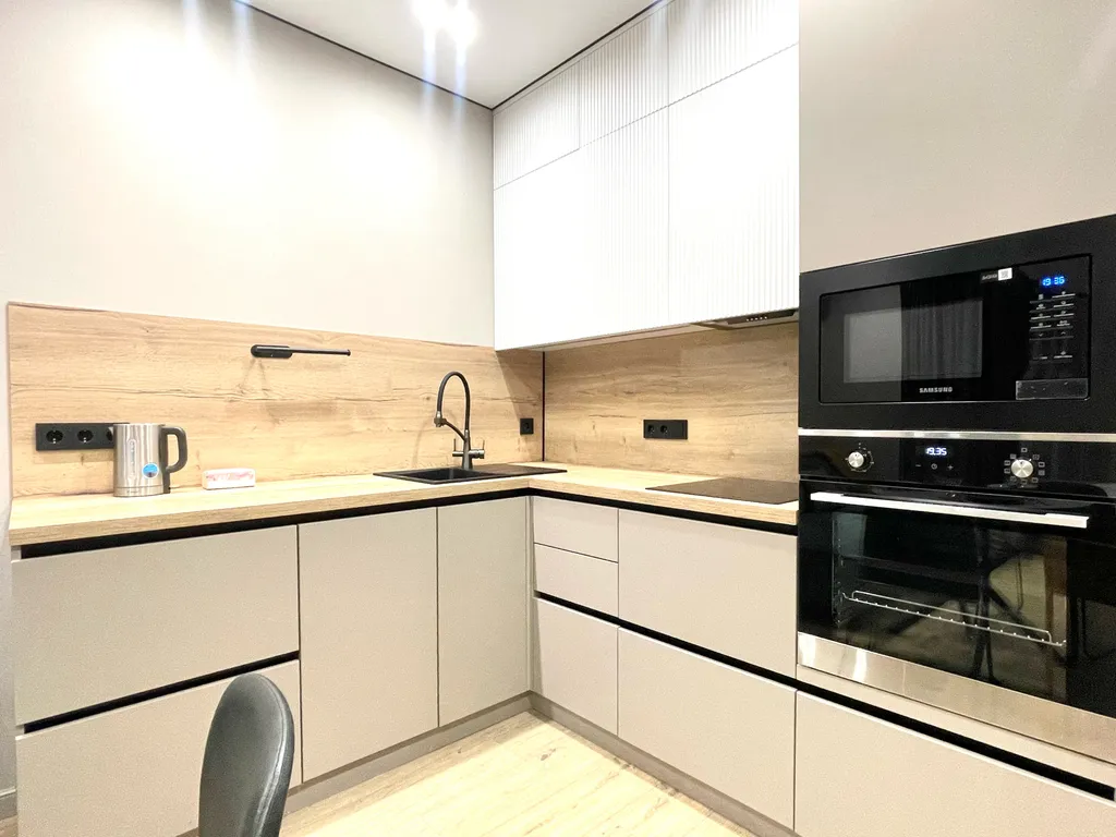 Квартира Квартира Студия на Ботанической — Москва