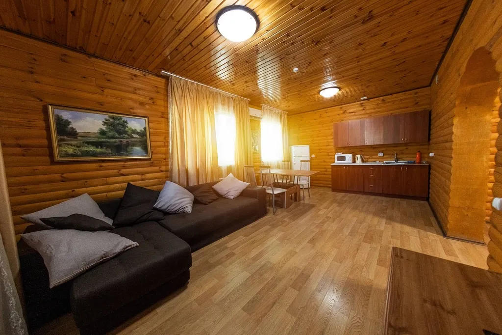 2-комнатный Дом