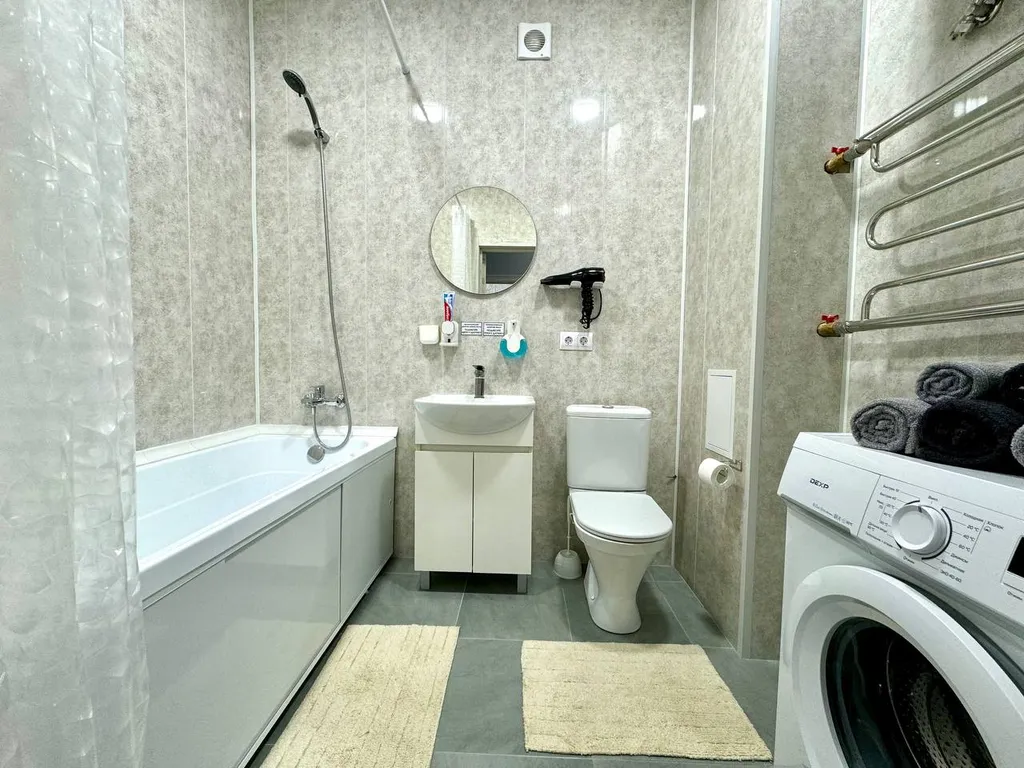 2-комнатная Квартира