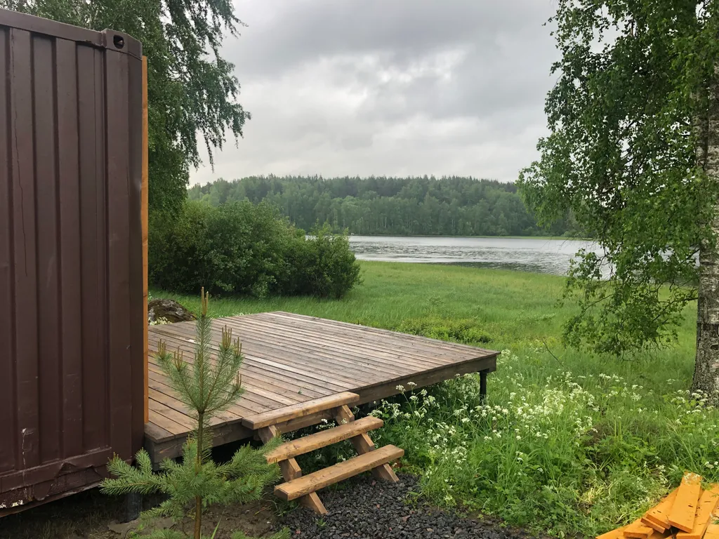 1-комнатный Дом