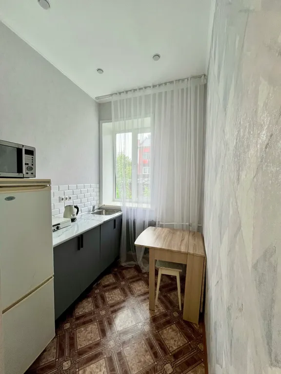 Просторная 2-комнатная квартира