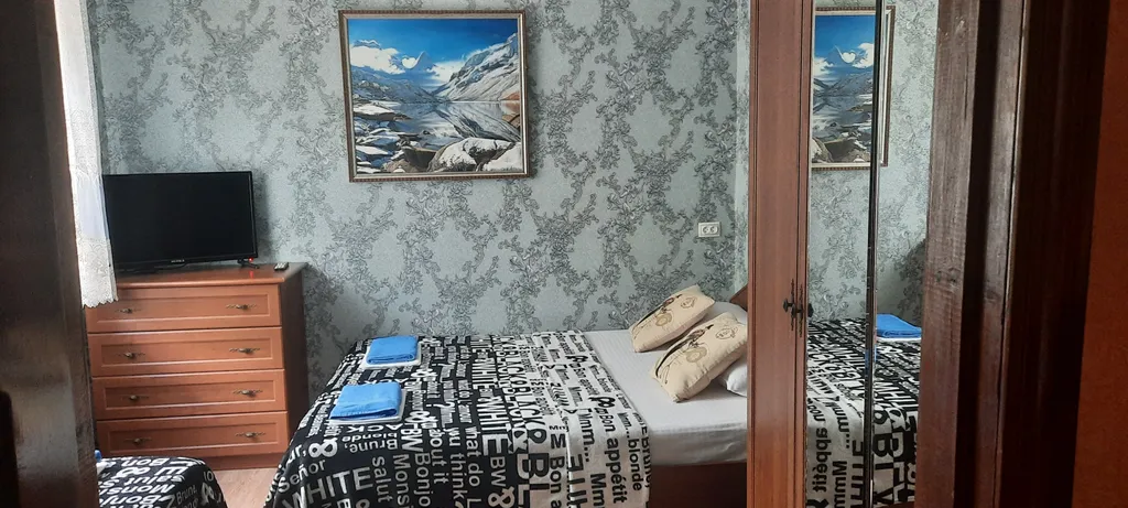 Квартира Комната — Лазаревское