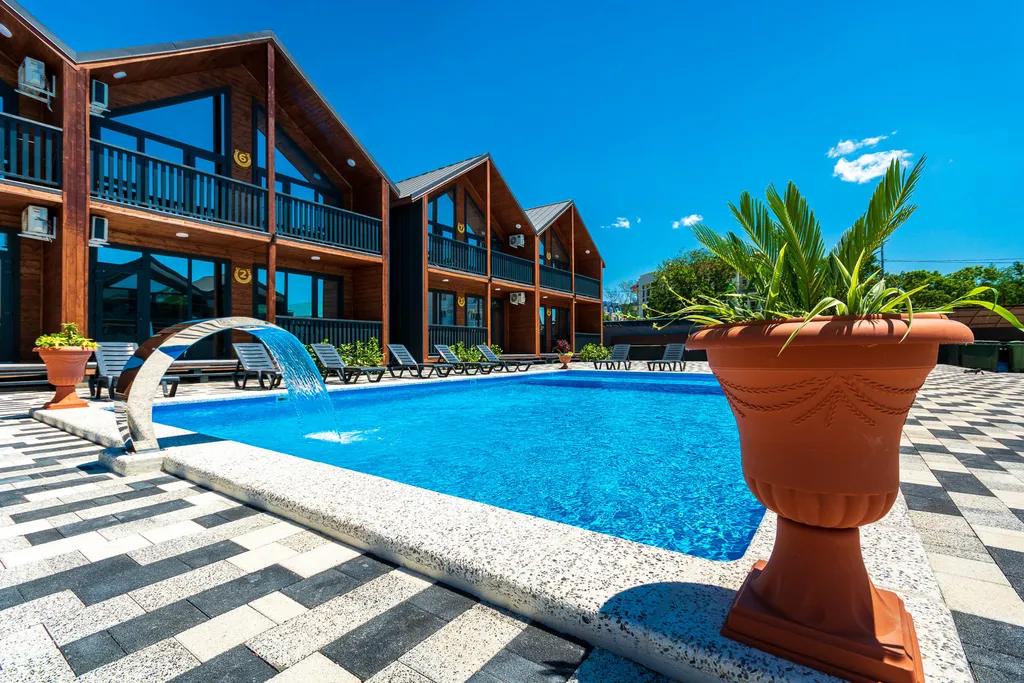 3-комнатная Квартира — аренда посуточно в Лермонтово