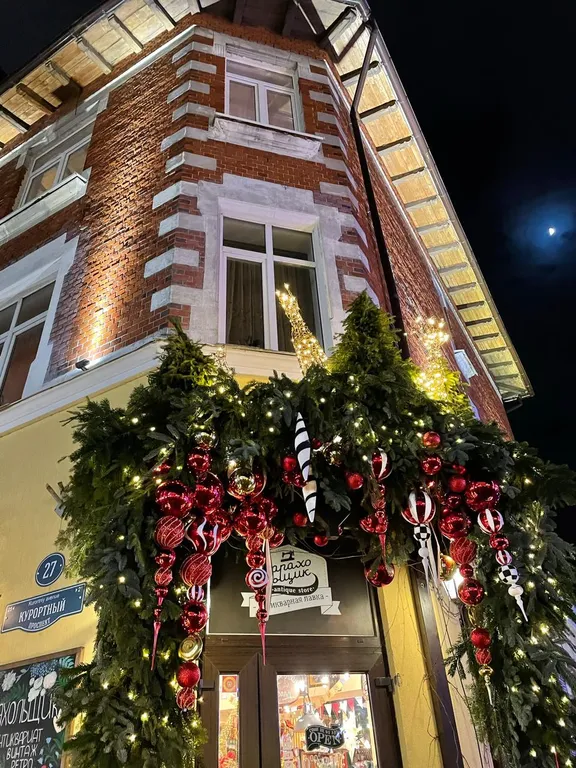 Квартира Квартира в пяти минутах от моря — Зеленоградск