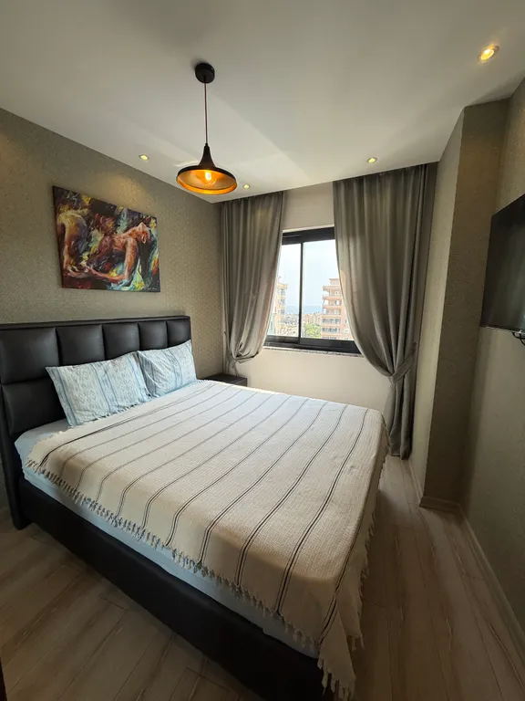 Апартаменты с видом на море