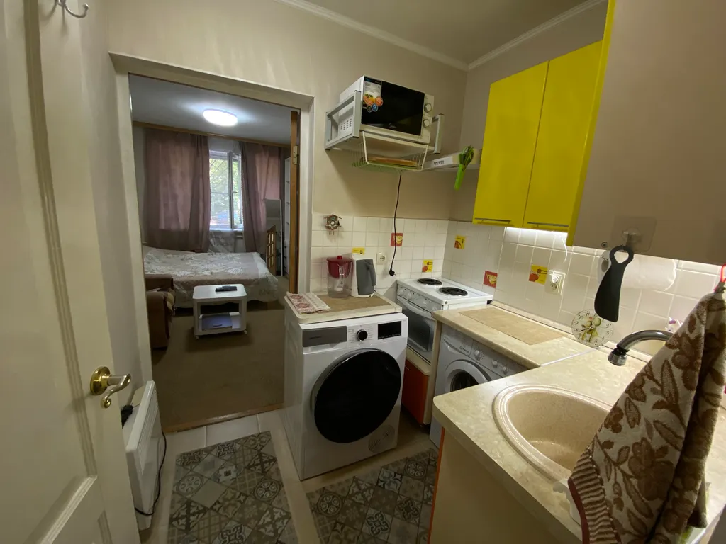 Solo/дуэт апартамент рядом с озером