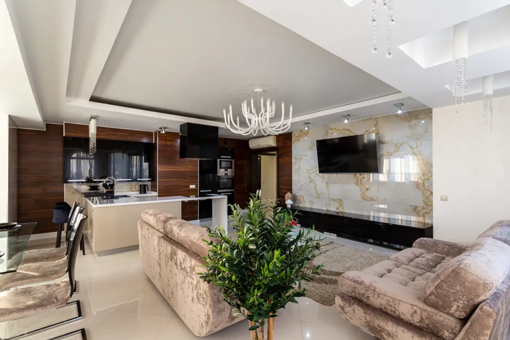 Квартира Квартира Studio morport — Сочи