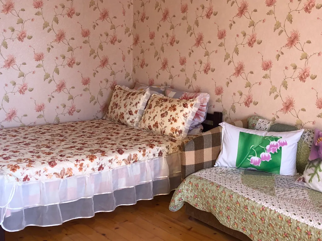 Квартира с видом на море