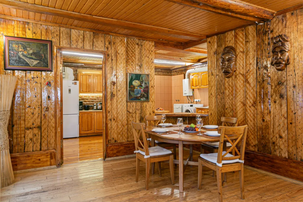 Квартира Двухэтажная квартира 240 квадратов на набережной Невы — Санкт-Петербург