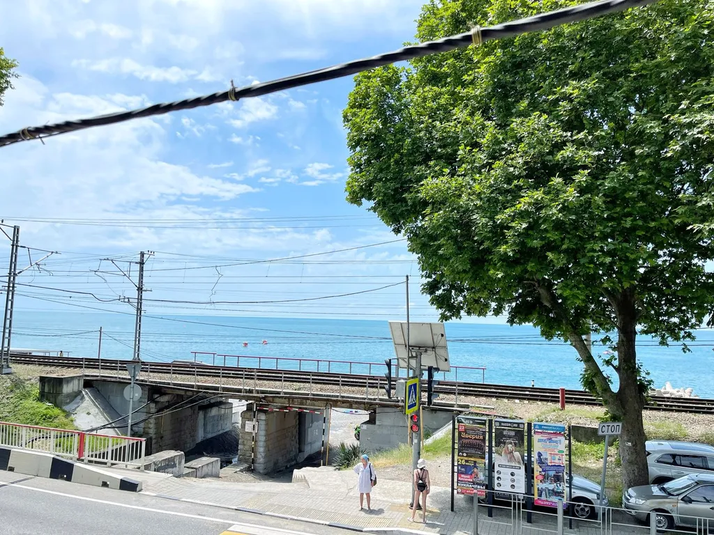 Квартира Комната — Лазаревское