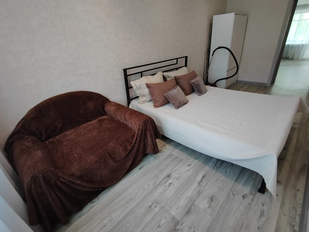 2-комнатная квартира в центре