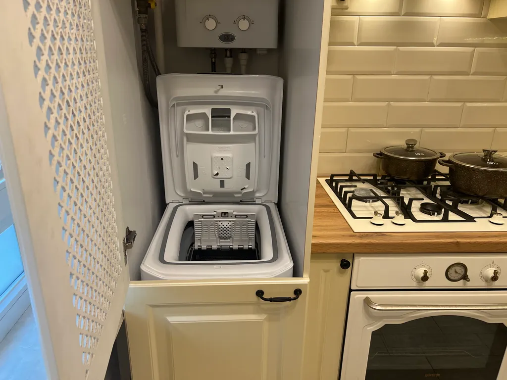 Квартира Квартира Двухкомнатная семейная в 5 минут от моря — Геленджик