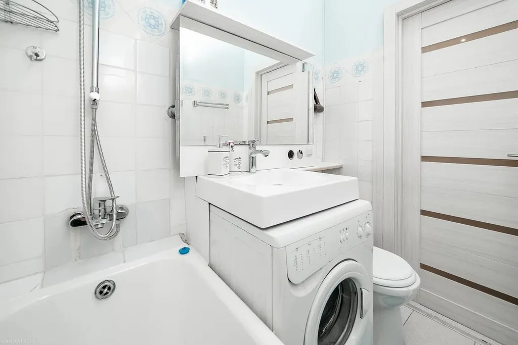 Apartments in the centre of Minsk on Kupali street