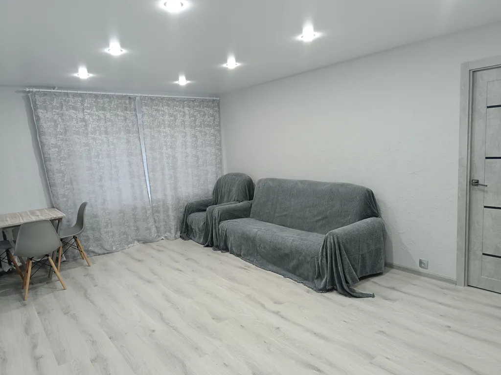 Уютная двухкомнатная квартира в центре