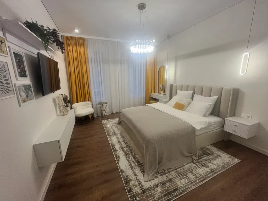 Уютная квартира в самом сердце города