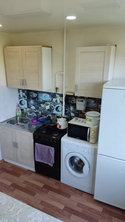 3-комнатная Квартира