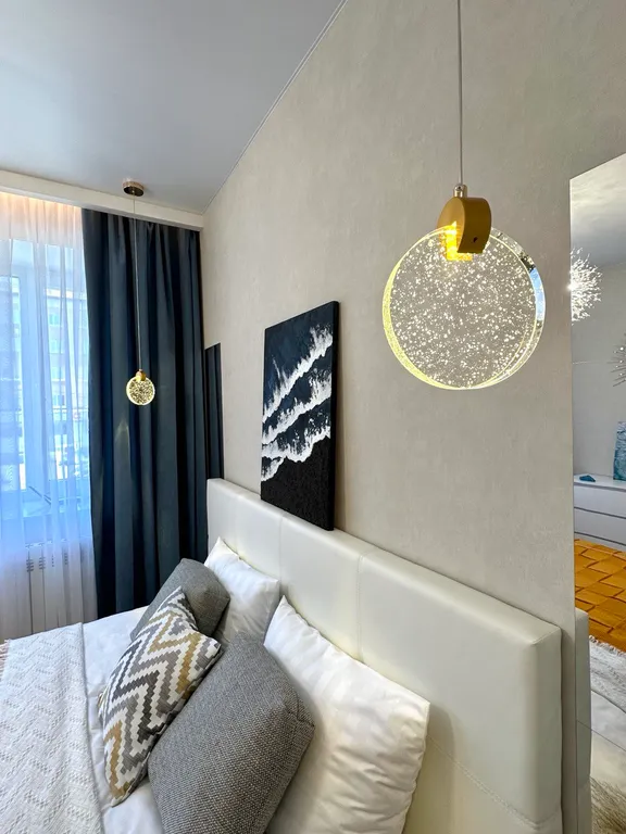 Евродвушка в самом центре города