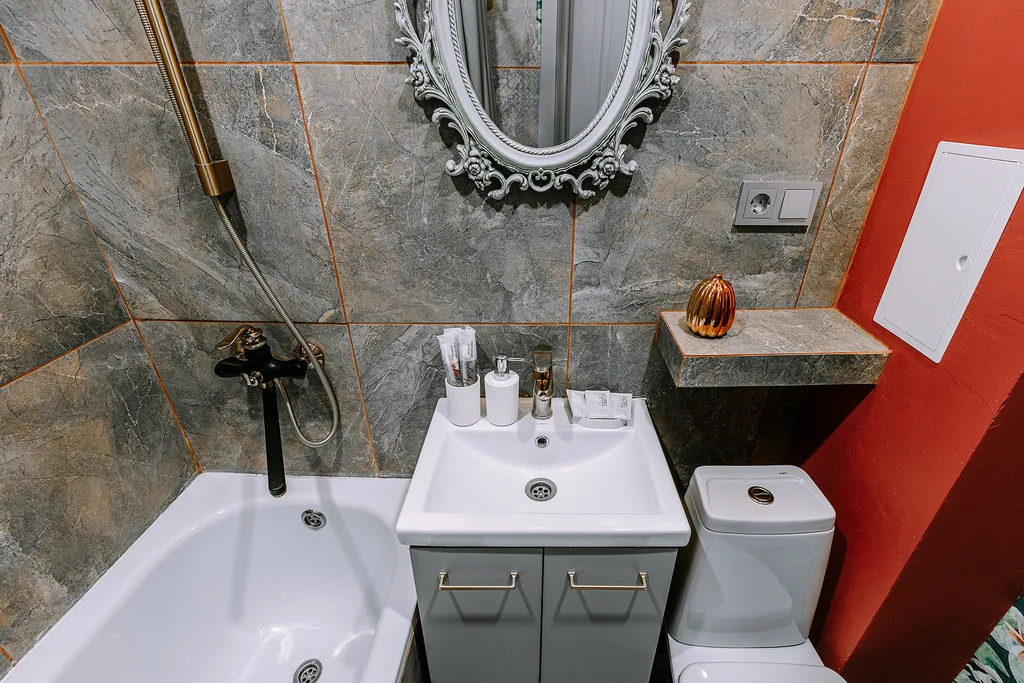 Дизайнерская квартира