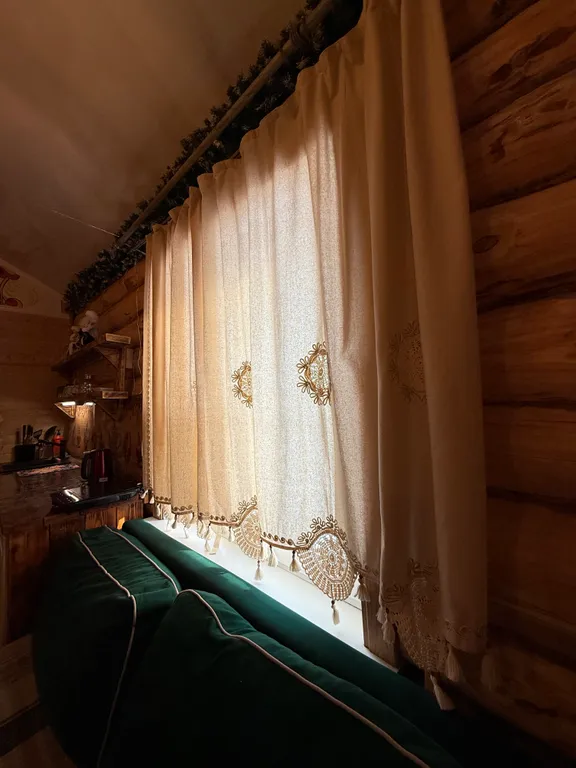 Дом в русском стиле Хохлама