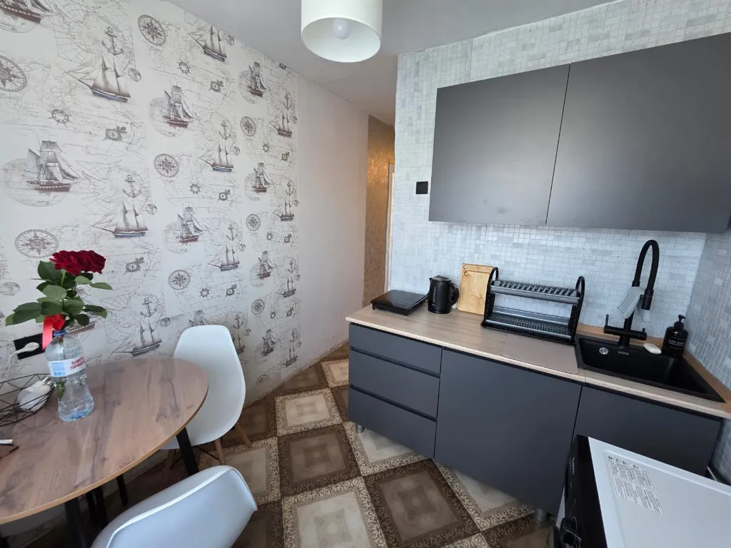 Квартира Уютная квартира в центре — Геленджик