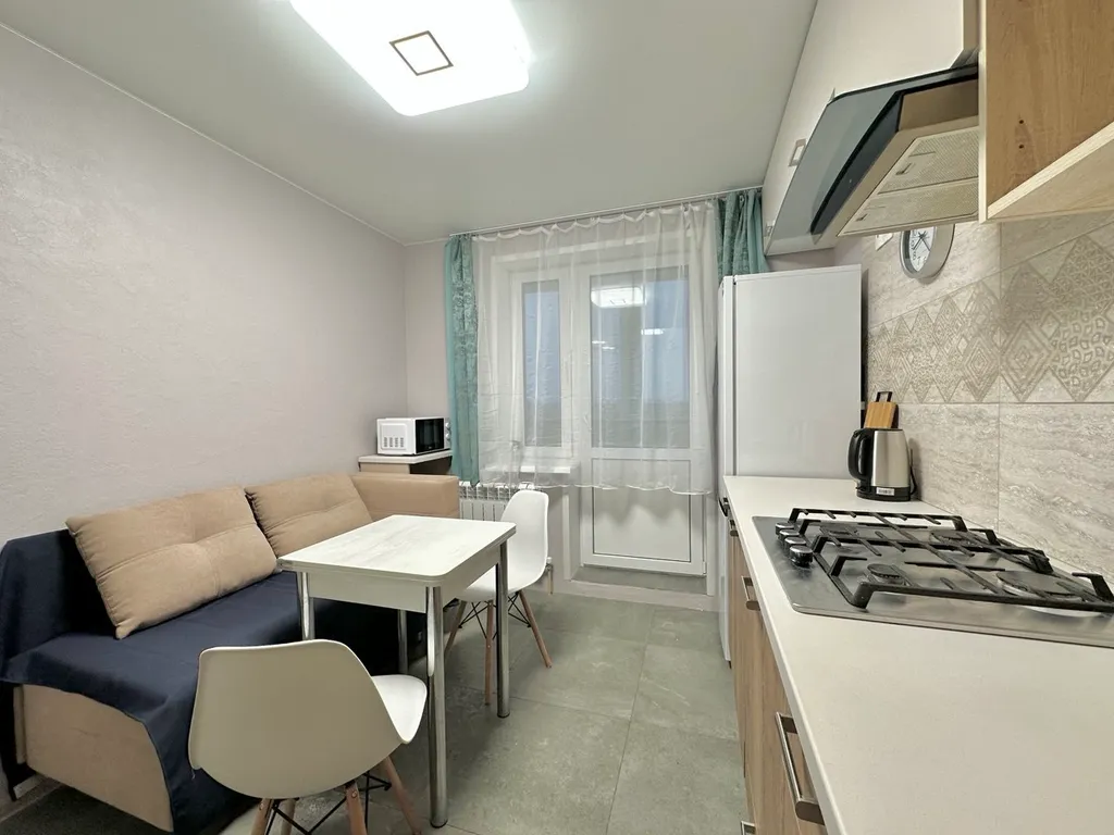 Шикарный вид из окна