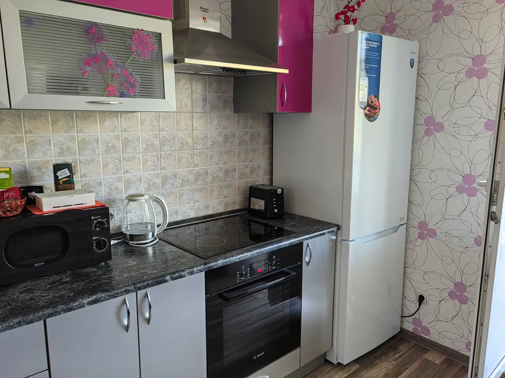 Однокомная квартира в Волжской Швейцарии