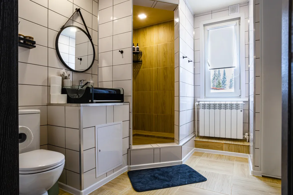 Уютный и просторный коттедж в стиле Шале