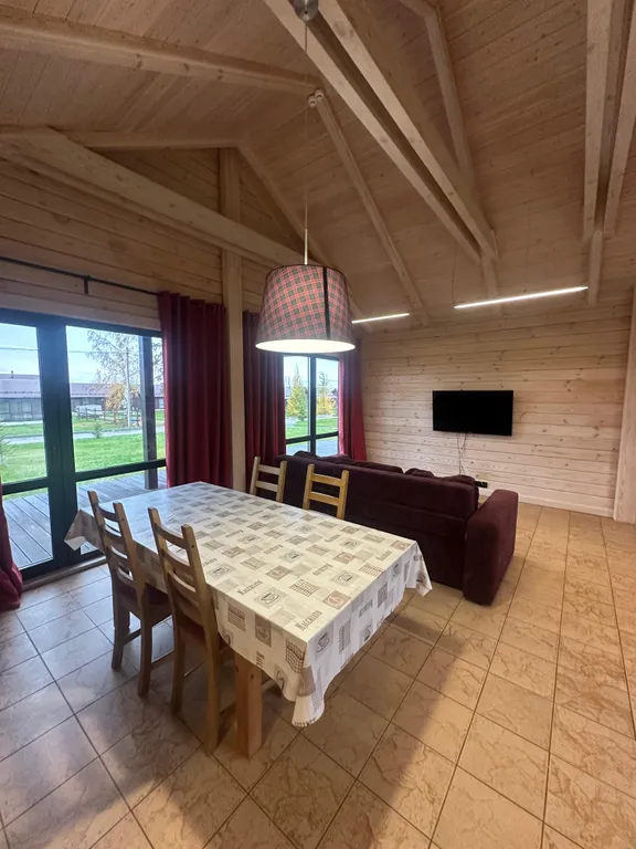 Уютный коттедж №9 на берегу Оби