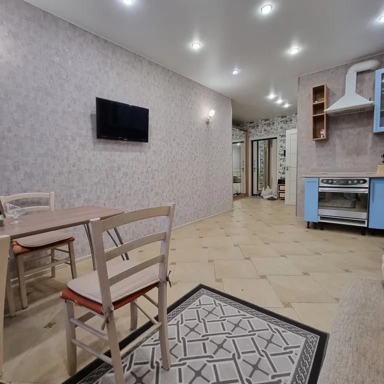 2-комнатная Квартира