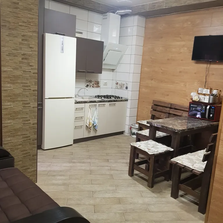 Уютная комфортная квартира