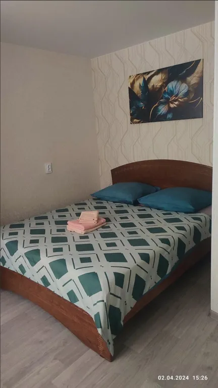 1-комнатная с новым ремонтом