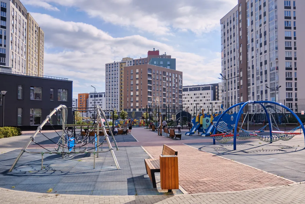 Квартира в Академическом районе