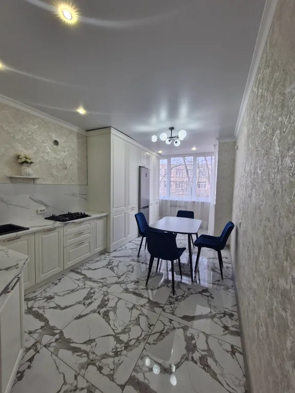 Апартаменты в центре города