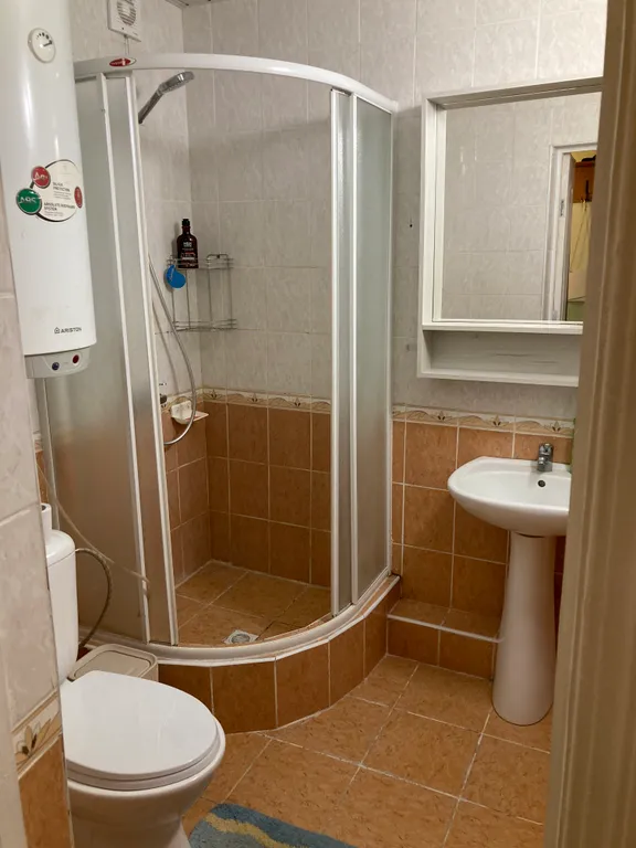 Уютные апартаменты