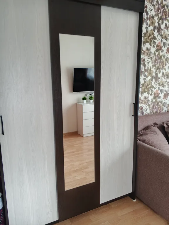 Квартира Уютная однокомнатная квартира — Краснодар