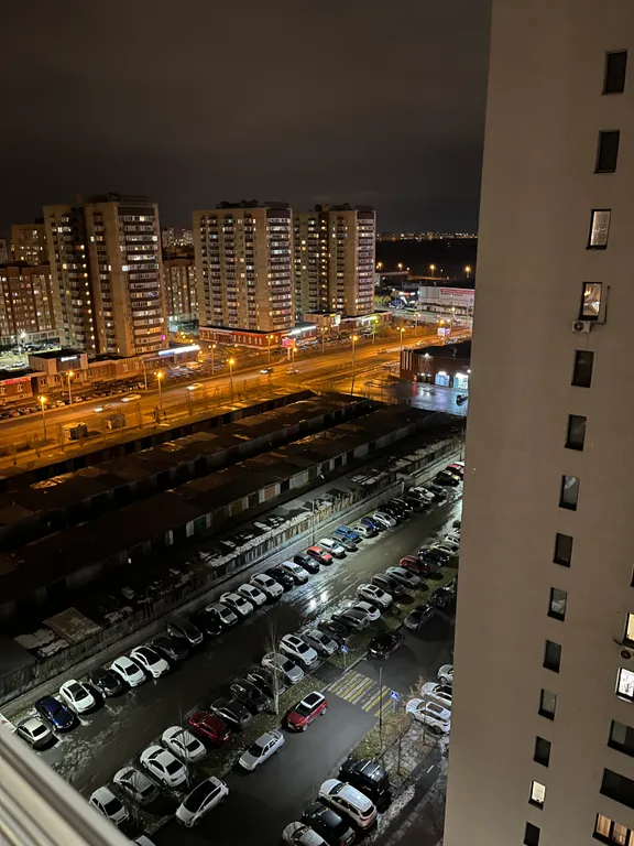 Квартира Квартира студия в Европейском недалеко от Аквапарка — Тюмень