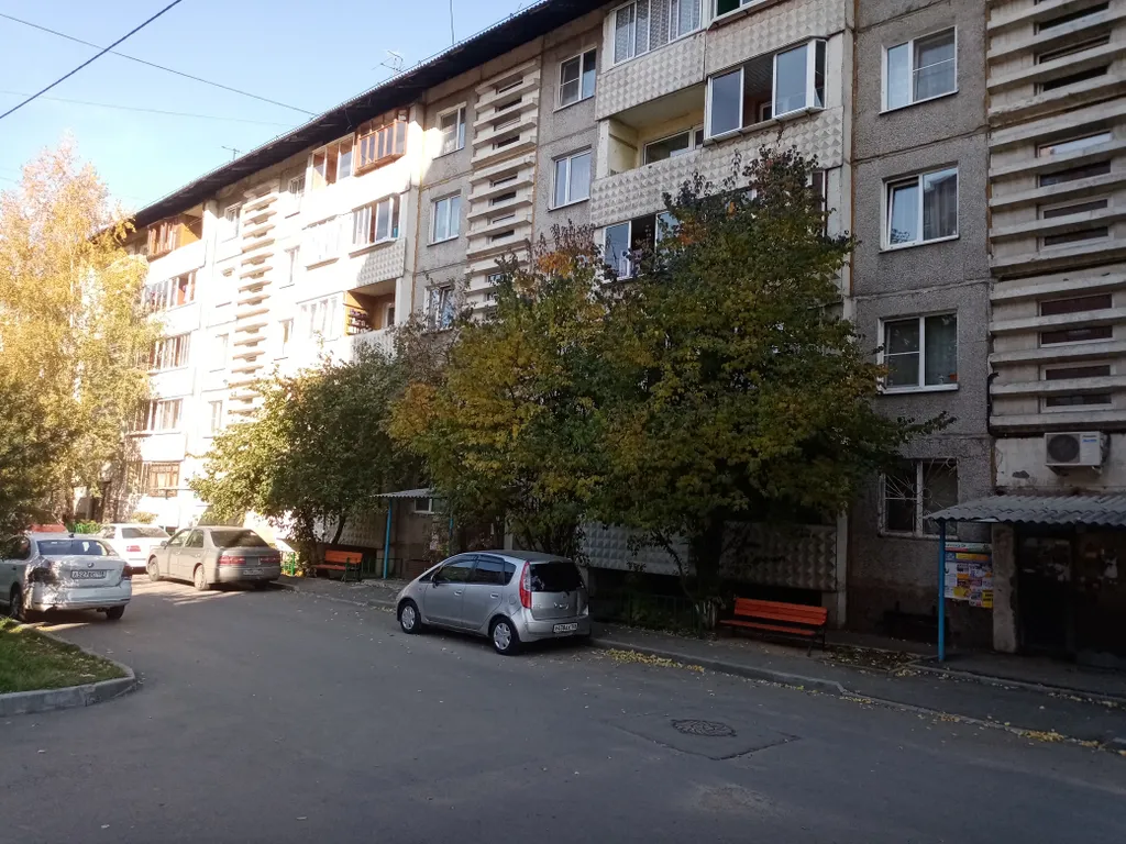 1-комнатная Квартира