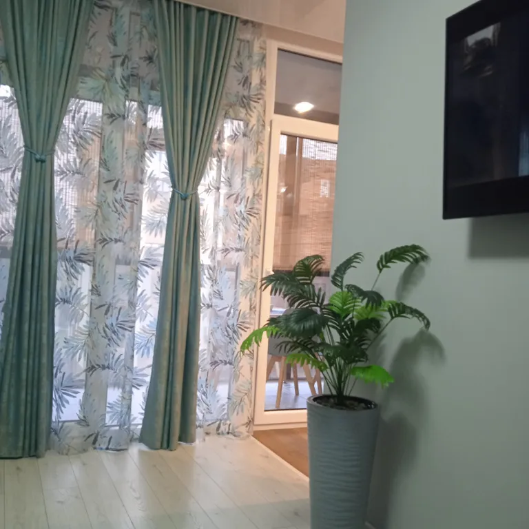 Квартииа на побережье моря